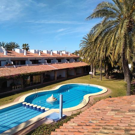 Appartamento Casa Nova Adele + Pelletsoffen Dénia Esterno foto