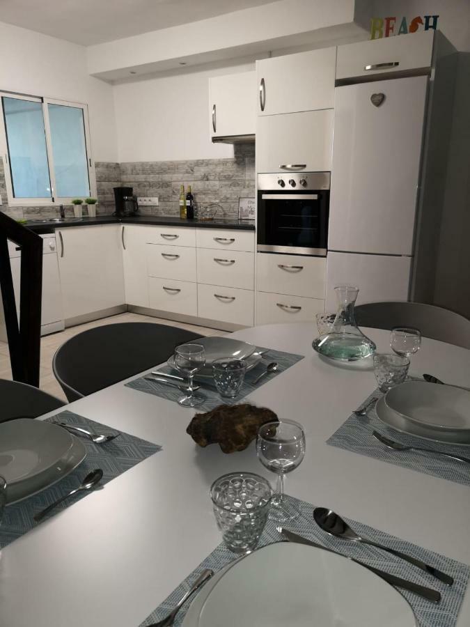 Appartamento Casa Nova Adele + Pelletsoffen Dénia Esterno foto