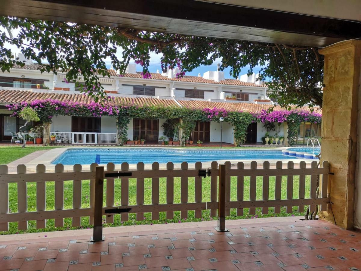 Appartamento Casa Nova Adele + Pelletsoffen Dénia Esterno foto