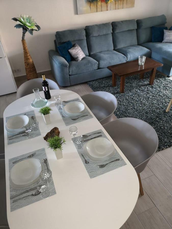 Appartamento Casa Nova Adele + Pelletsoffen Dénia Esterno foto