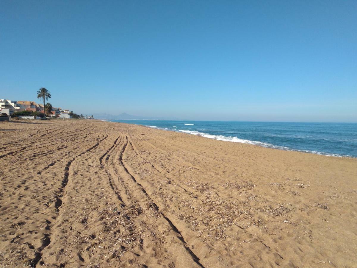 Appartamento Casa Nova Adele + Pelletsoffen Dénia Esterno foto