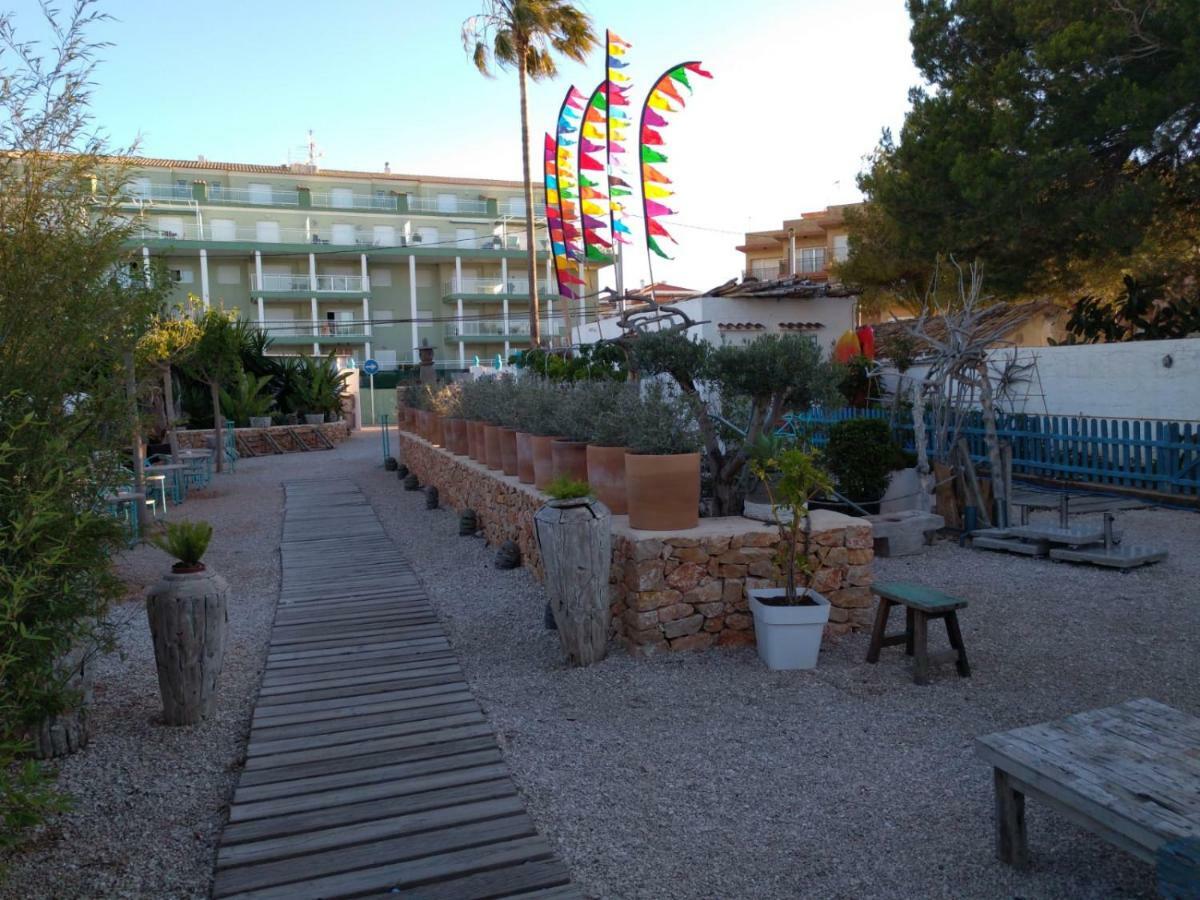 Appartamento Casa Nova Adele + Pelletsoffen Dénia Esterno foto