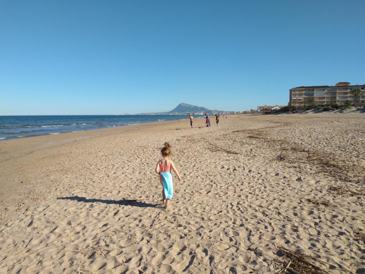 Appartamento Casa Nova Adele + Pelletsoffen Dénia Esterno foto