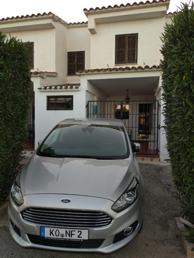 Appartamento Casa Nova Adele + Pelletsoffen Dénia Esterno foto