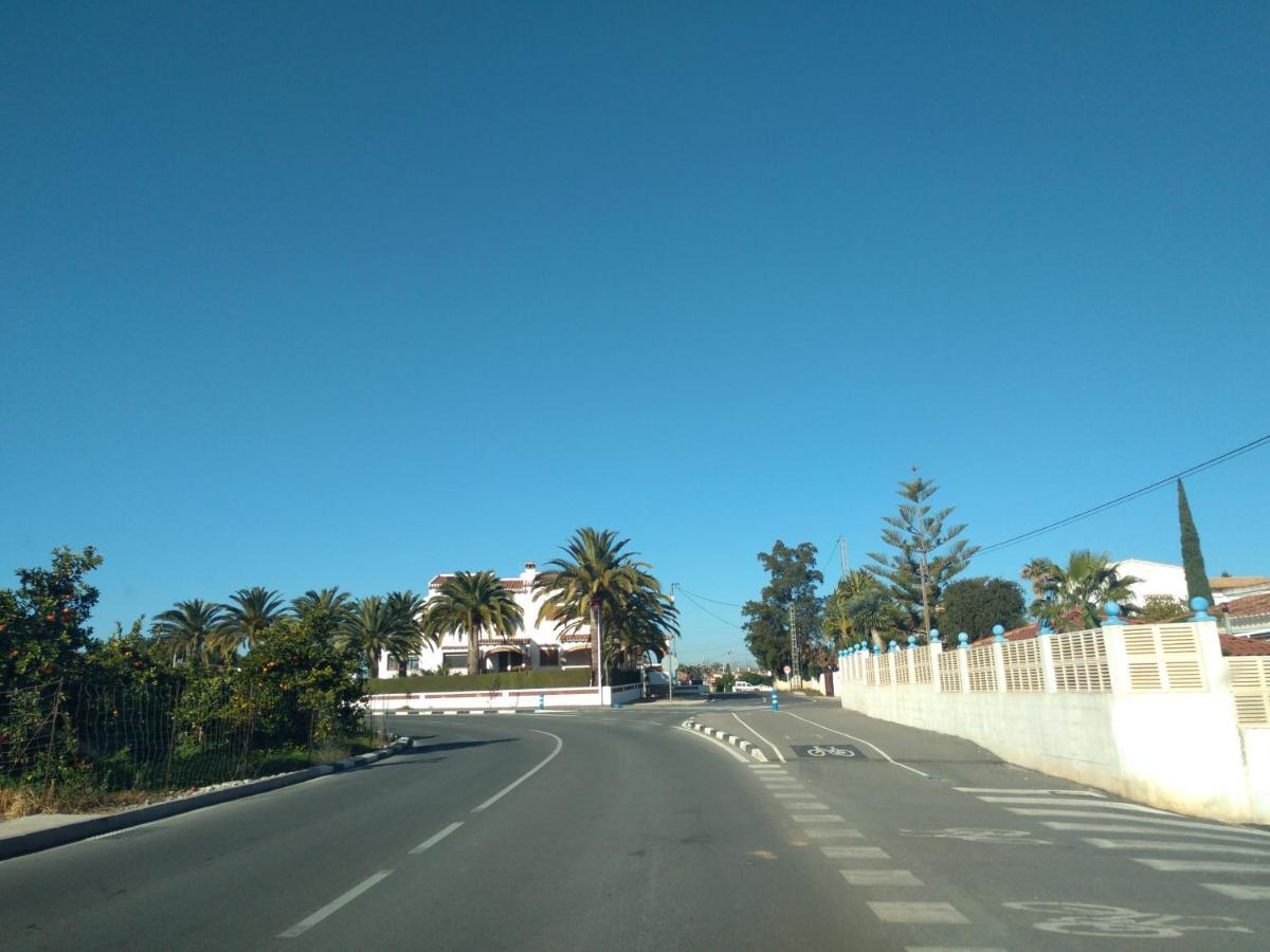 Appartamento Casa Nova Adele + Pelletsoffen Dénia Esterno foto