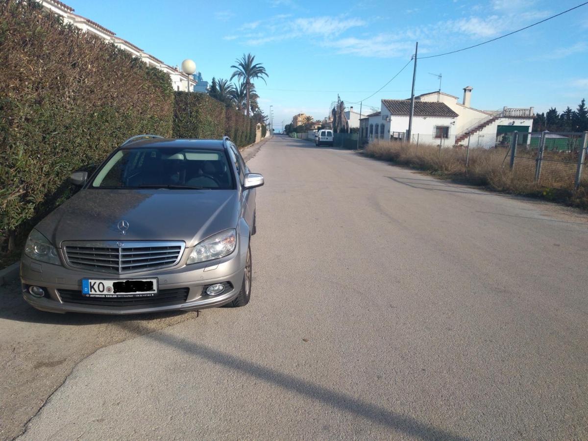 Appartamento Casa Nova Adele + Pelletsoffen Dénia Esterno foto