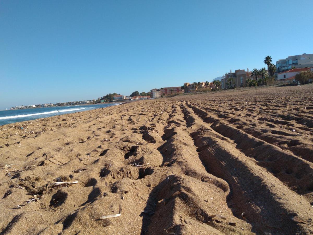 Appartamento Casa Nova Adele + Pelletsoffen Dénia Esterno foto